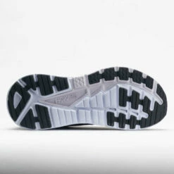 HOKA Gaviota 4 Men's Black/White -Holabird Sports Elegant Shop 047628 4