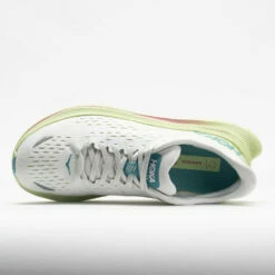 HOKA Kawana Women's Blanc De Blanc/Butterfly -Holabird Sports Elegant Shop 047629 2