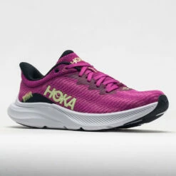 HOKA Solimar Women's Festival Fuchsia/Butterfly -Holabird Sports Elegant Shop 047635 5