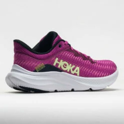 HOKA Solimar Women's Festival Fuchsia/Butterfly -Holabird Sports Elegant Shop 047635 6