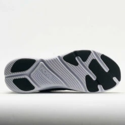 HOKA Solimar Women's Black/White -Holabird Sports Elegant Shop 047637 4