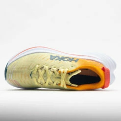 HOKA Bondi X Men's Yellow Pear/Radiant Yellow -Holabird Sports Elegant Shop 047662 2