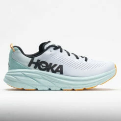 HOKA Rincon 3 Men's White/Blue Glass
