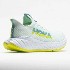 HOKA Carbon X 3 Women's Billowing Sail/Evening Primrose -Holabird Sports Elegant Shop 047715 6