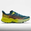 HOKA Speedgoat 5 Men's Blue Coral/Evening Primrose -Holabird Sports Elegant Shop 047736 3