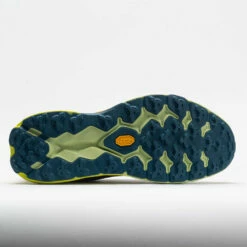 HOKA Speedgoat 5 Men's Blue Coral/Evening Primrose -Holabird Sports Elegant Shop 047736 4