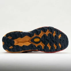 HOKA Speedgoat 5 Men's Fiesta/Radiant Yellow -Holabird Sports Elegant Shop 047738 4