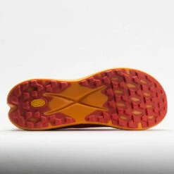 HOKA Tecton X Men's Persimmon Orange/Radiant Yellow -Holabird Sports Elegant Shop 047740 4