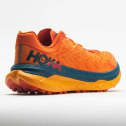 HOKA Tecton X Men's Persimmon Orange/Radiant Yellow -Holabird Sports Elegant Shop 047740 6