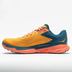 Hoka One One Zinal Women's Radiant Yellow/Camellia 9 Hoka One One Zinal Women's Radiant Yellow/Camellia -Holabird Sports Elegant Shop 047741 1