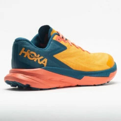 Hoka One One Zinal Women's Radiant Yellow/Camellia 13 Hoka One One Zinal Women's Radiant Yellow/Camellia -Holabird Sports Elegant Shop 047741 6