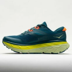 Hoka One One Stinson ATR 6 Men's Blue Coral/Butterfly -Holabird Sports Elegant Shop 047746 1