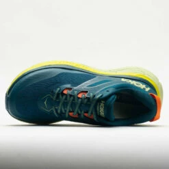 Hoka One One Stinson ATR 6 Men's Blue Coral/Butterfly -Holabird Sports Elegant Shop 047746 2