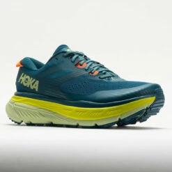 Hoka One One Stinson ATR 6 Men's Blue Coral/Butterfly -Holabird Sports Elegant Shop 047746 5