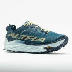 Altra Mont Blanc Women's Deep Teal -Holabird Sports Elegant Shop 047753 5