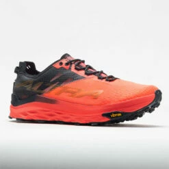 Altra Mont Blanc Men's Coral/Black -Holabird Sports Elegant Shop 047754 5