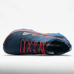 Altra Mont Blanc Men's Blue/Red -Holabird Sports Elegant Shop 047755 2