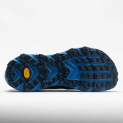 Altra Mont Blanc Men's Blue/Red -Holabird Sports Elegant Shop 047755 4