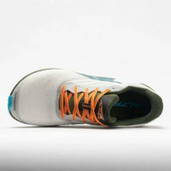 Altra Rivera 2 Men's White/Green -Holabird Sports Elegant Shop 047757 2