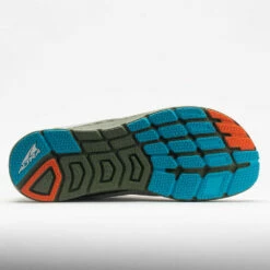 Altra Rivera 2 Men's White/Green -Holabird Sports Elegant Shop 047757 4