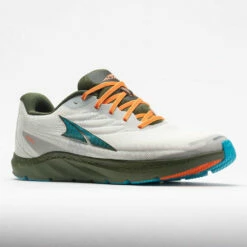 Altra Rivera 2 Men's White/Green -Holabird Sports Elegant Shop 047757 5