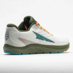 Altra Rivera 2 Men's White/Green -Holabird Sports Elegant Shop 047757 6