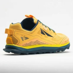 Altra Lone Peak 6 Men's Orange -Holabird Sports Elegant Shop 047774 6