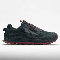 Holabird Sports Elegant Shop 38 Altra Lone Peak 6 Men's Black/Gray