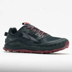Altra Lone Peak 6 Men's Black/Gray -Holabird Sports Elegant Shop 047776 5