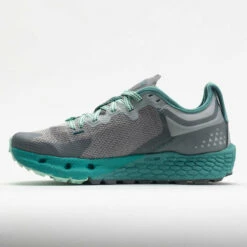 Altra Timp 4 Women's Gray/Teal -Holabird Sports Elegant Shop 047778 1