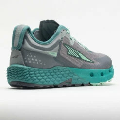 Altra Timp 4 Women's Gray/Teal -Holabird Sports Elegant Shop 047778 6