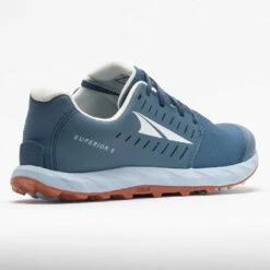 Altra Superior 5 Men's Mineral Blue -Holabird Sports Elegant Shop 047797 6