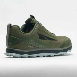 Altra Lone Peak All-Weather Men's Dusty Olive -Holabird Sports Elegant Shop 047799 6