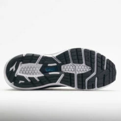 Diadora Mythos Blushield Vortice 7 Men's Black/White -Holabird Sports Elegant Shop 047834 4