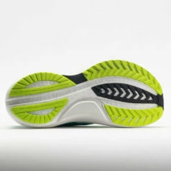 Saucony Tempus Women's Cool Mint/Acid -Holabird Sports Elegant Shop 047888 4
