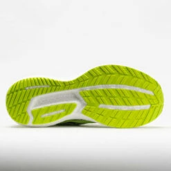 Saucony Triumph 19 Men's Acid/Blue Raz 11 Saucony Triumph 19 Men's Acid/Blue Raz -Holabird Sports Elegant Shop 047891 4