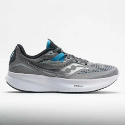 Saucony Ride 15 Men's Alloy/Topaz