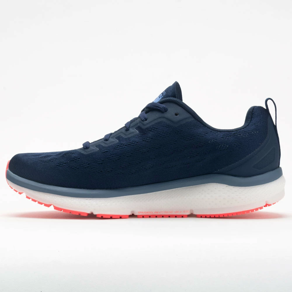 Skechers GOrun Ride 9 Women's Navy/Purple 4 Skechers GOrun Ride 9 Women's Navy/Purple - Image 2