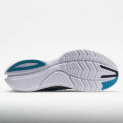 Saucony Kinvara 13 Men's Alloy/Topaz -Holabird Sports Elegant Shop 047972 4