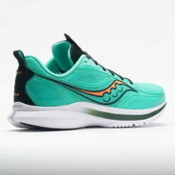 Saucony Kinvara 13 Men's Cool Mint/Zest -Holabird Sports Elegant Shop 047976 6