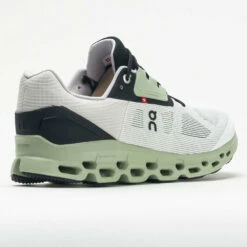 On Running On Cloudstratus Women's White/Black -Holabird Sports Elegant Shop 048011 6