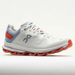 On Running On Cloudsurfer 6 Women's White/Flame -Holabird Sports Elegant Shop 048013 5