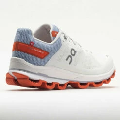 On Running On Cloudsurfer 6 Women's White/Flame -Holabird Sports Elegant Shop 048013 6