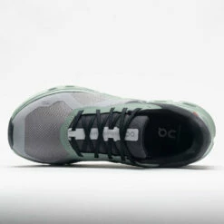 On Running On Cloudrunner Men's Alloy/Moss -Holabird Sports Elegant Shop 048015 2