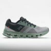 On Running On Cloudrunner Men's Alloy/Moss -Holabird Sports Elegant Shop 048015 3