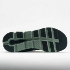 On Running On Cloudrunner Men's Alloy/Moss -Holabird Sports Elegant Shop 048015 4