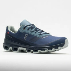 On Running On Cloudventure Waterproof Men's Denim/Midnight -Holabird Sports Elegant Shop 048054 5