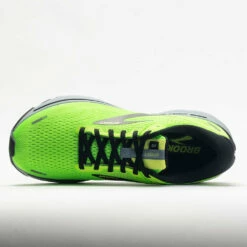 Brooks Ghost 14 Men's Green Gecko/Blue/Black -Holabird Sports Elegant Shop 048135 2