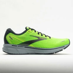 Brooks Ghost 14 Men's Green Gecko/Blue/Black