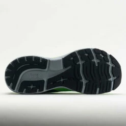 Brooks Ghost 14 Men's Green Gecko/Blue/Black -Holabird Sports Elegant Shop 048135 4